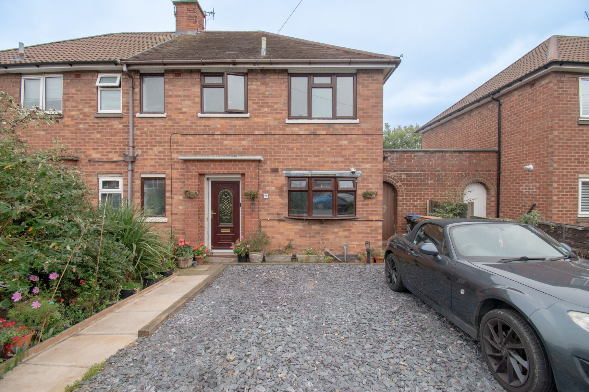 Alexander Avenue, Earl Shilton
