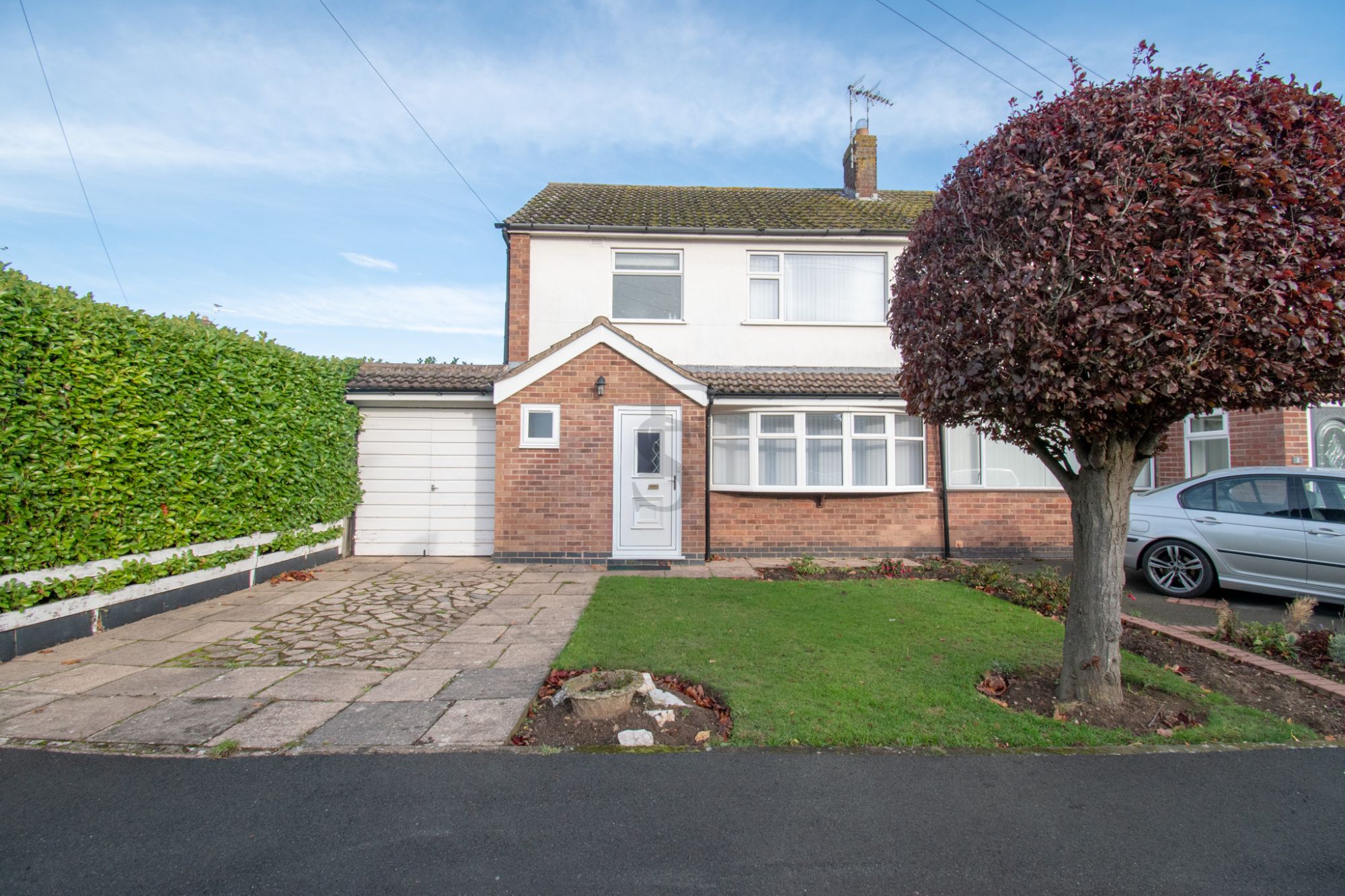 Peters Avenue, Newbold Verdon