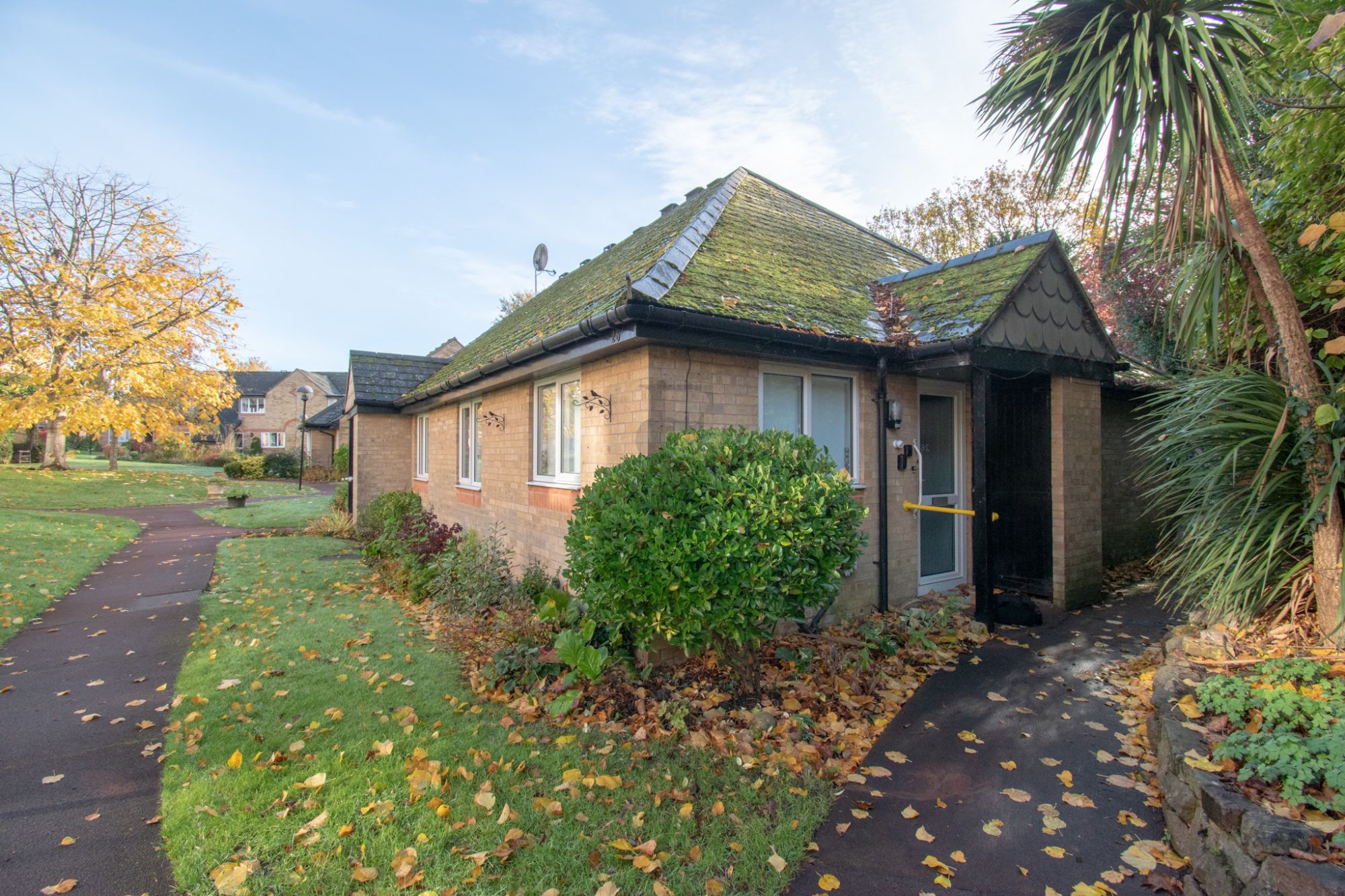 Hendon Grange, Stoneygate