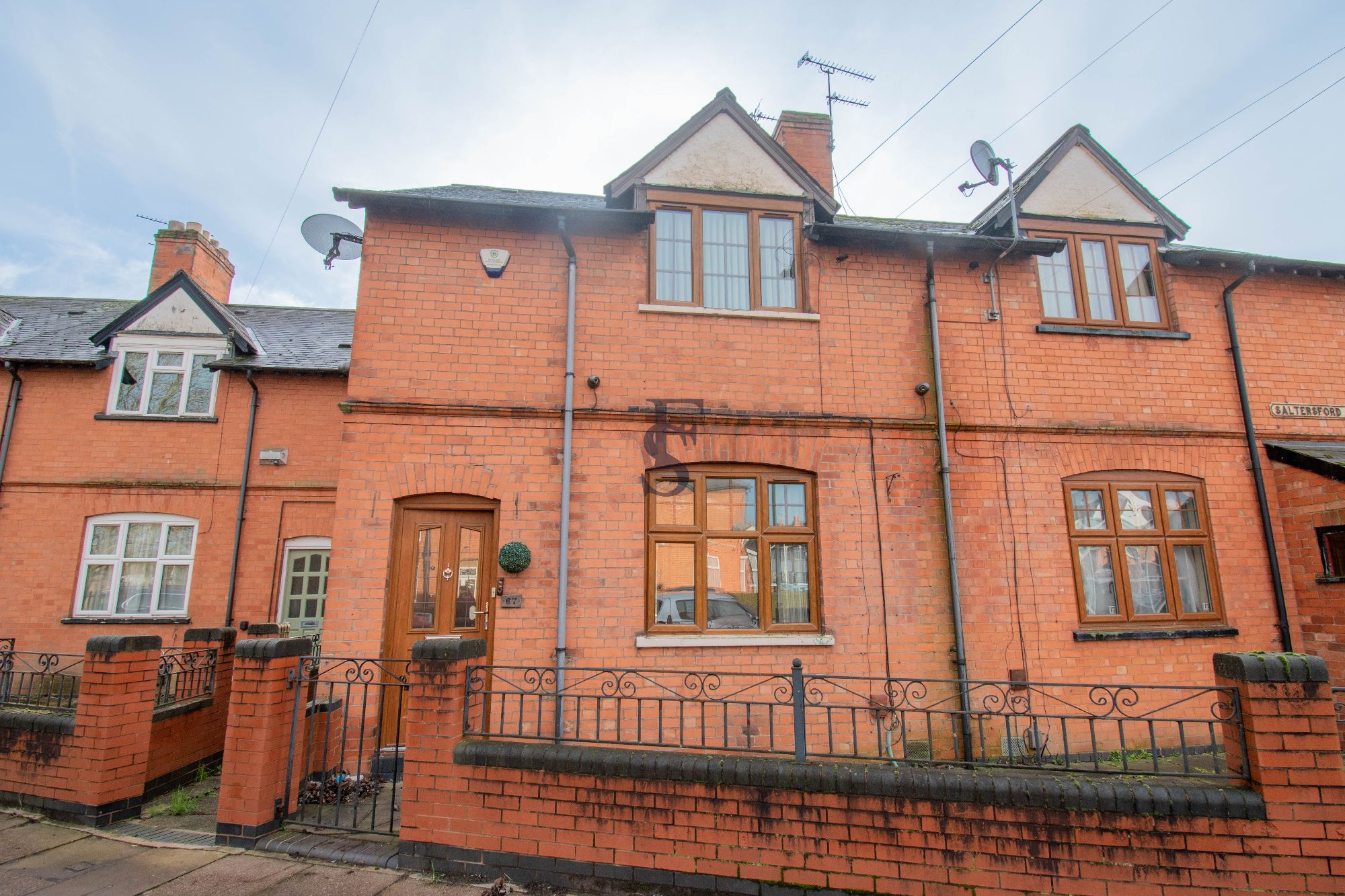 Saltersford Road, Leicester