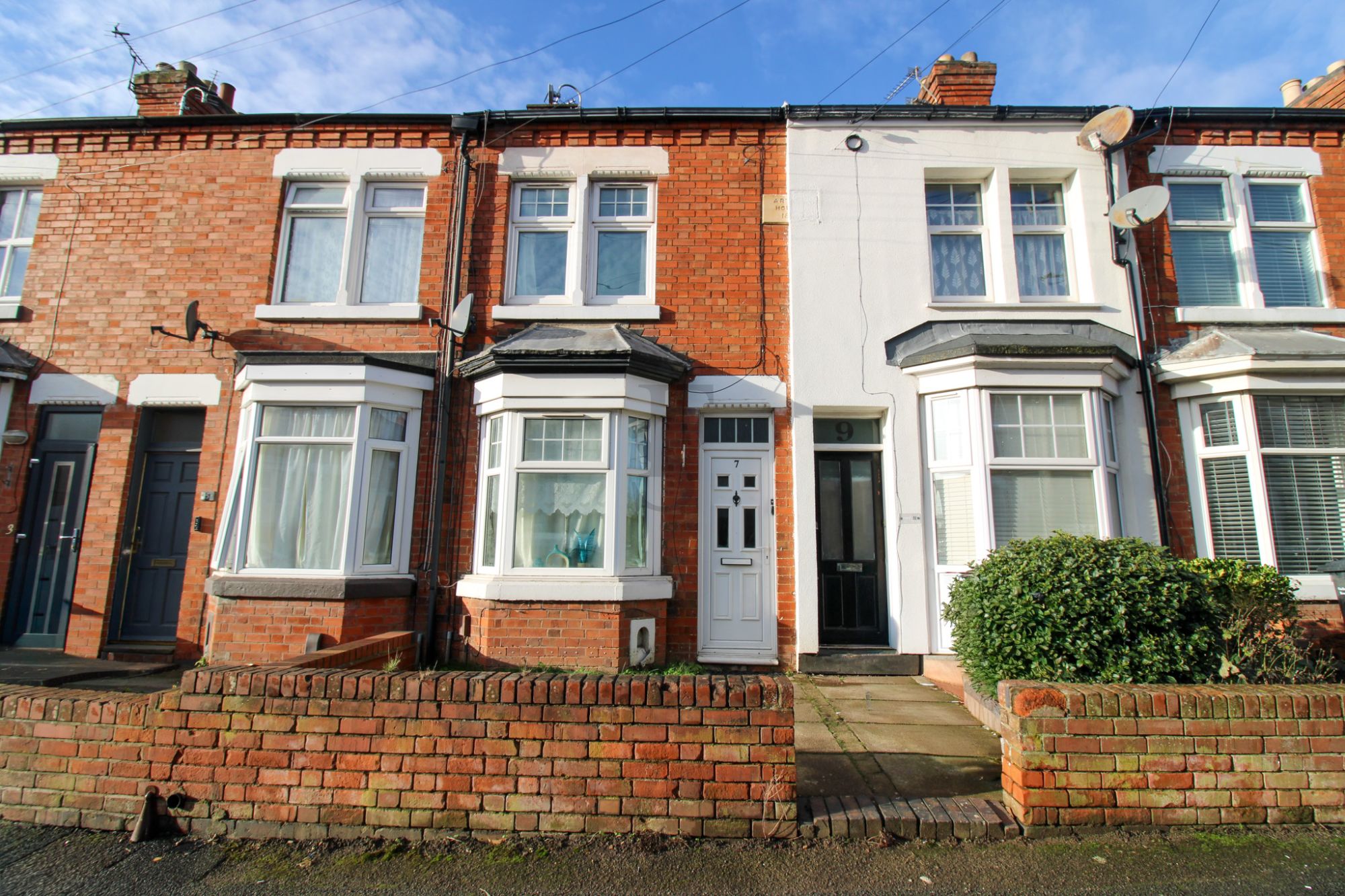 Spencer Street, Oadby