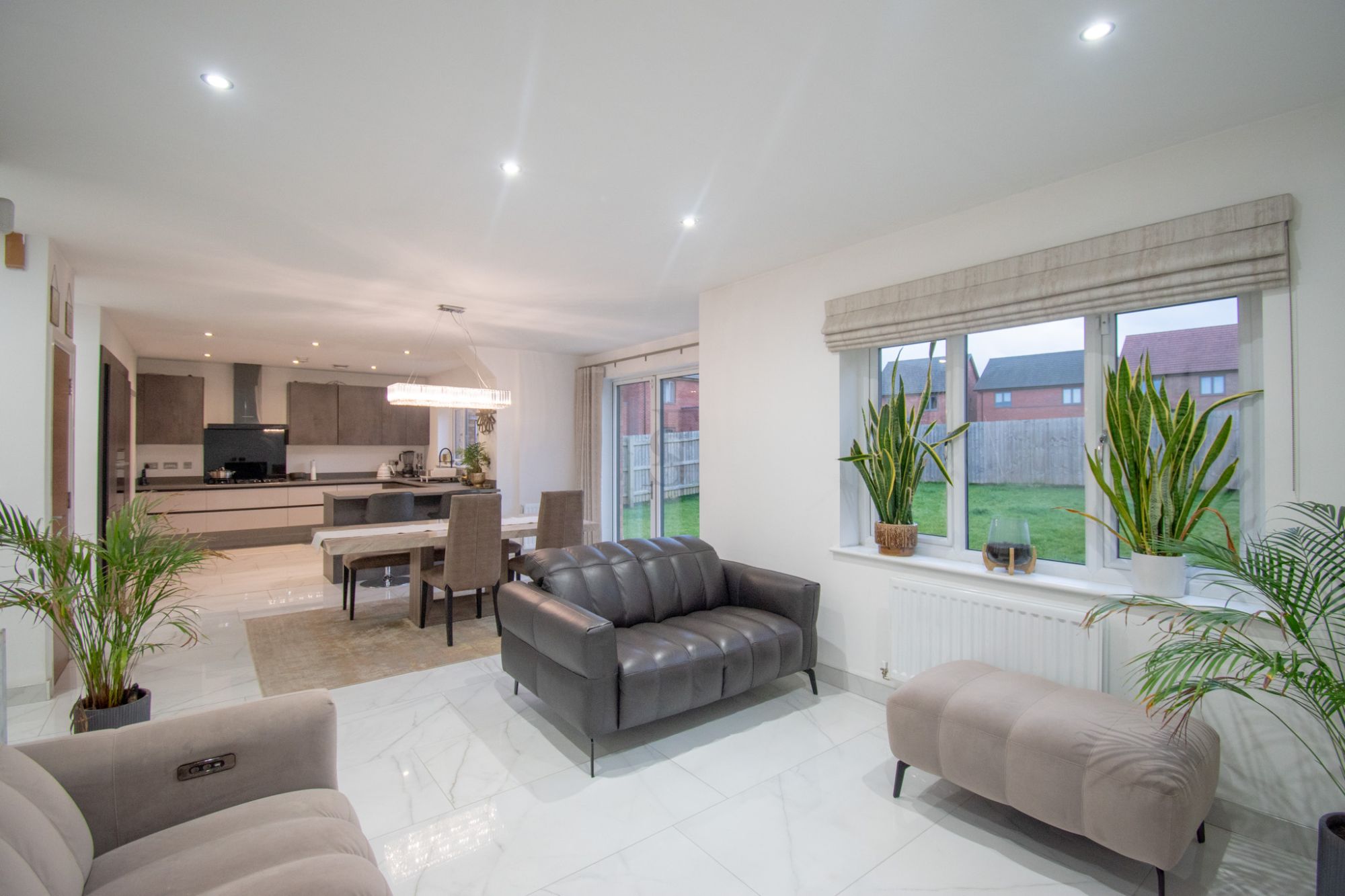 Edmund Close, Market Harborough