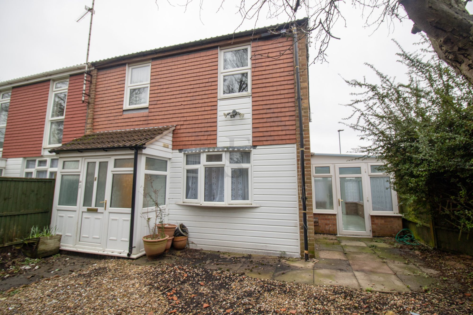 Coatbridge Avenue, Rushey Mead