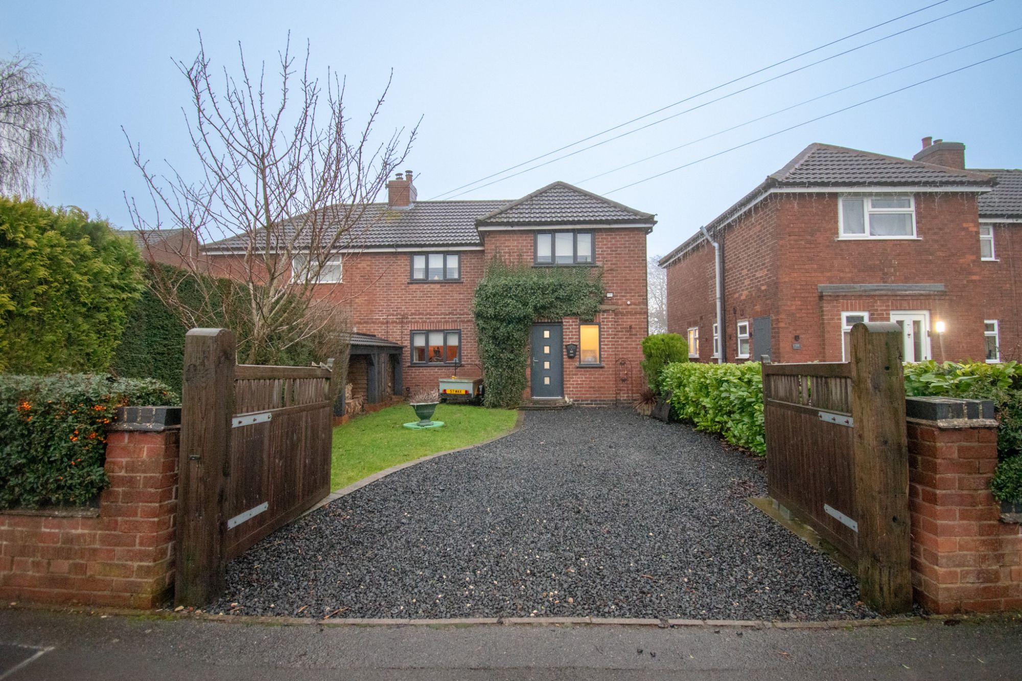 The Moorlands, Coleorton