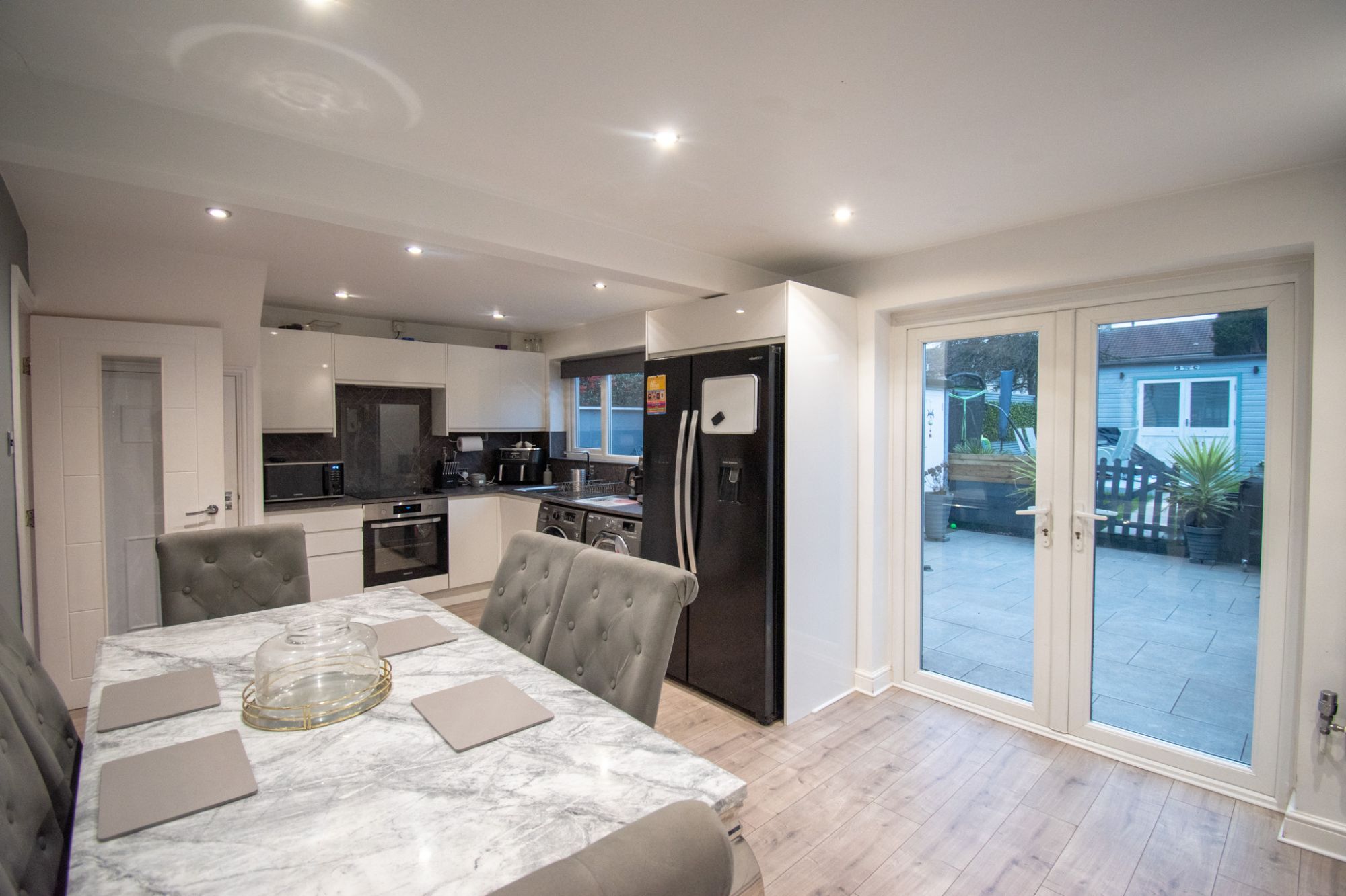 Tadcaster Avenue, Eyres Monsell