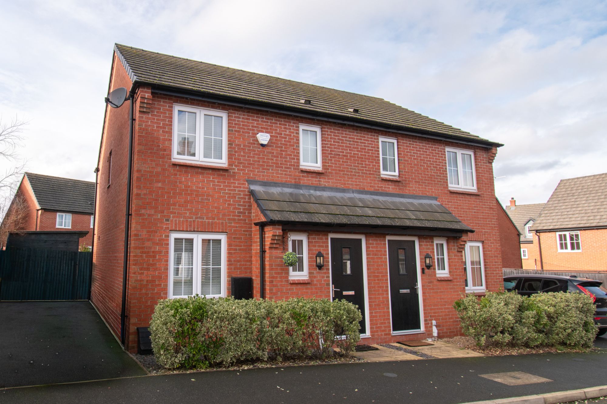 Mulberry Way, Rothley