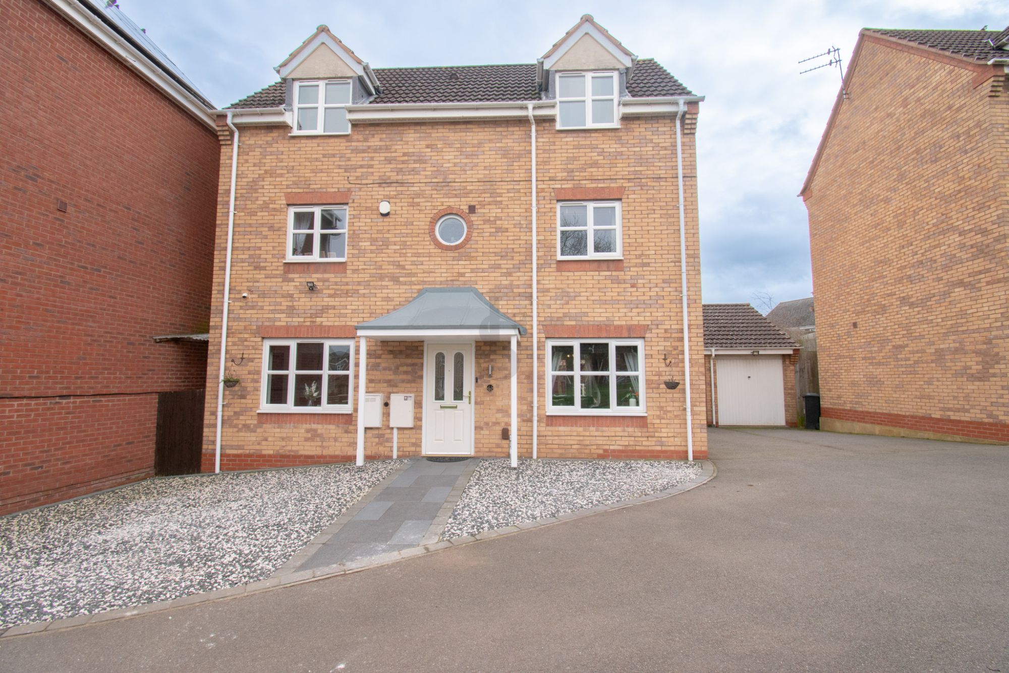 Saxthorpe Road, Hamilton