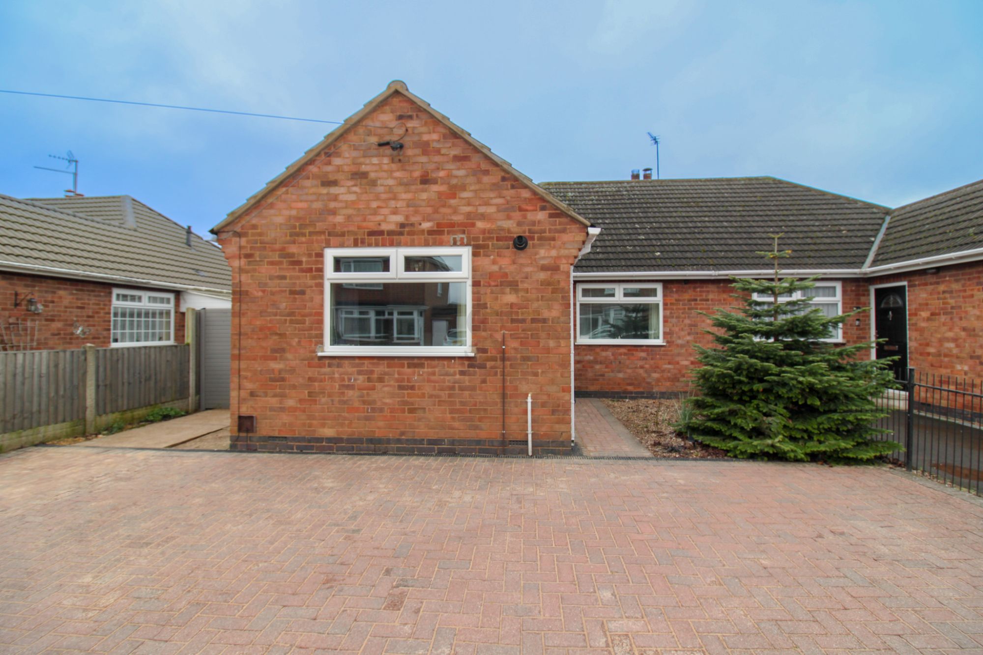 Church Hill Road, Thurmaston