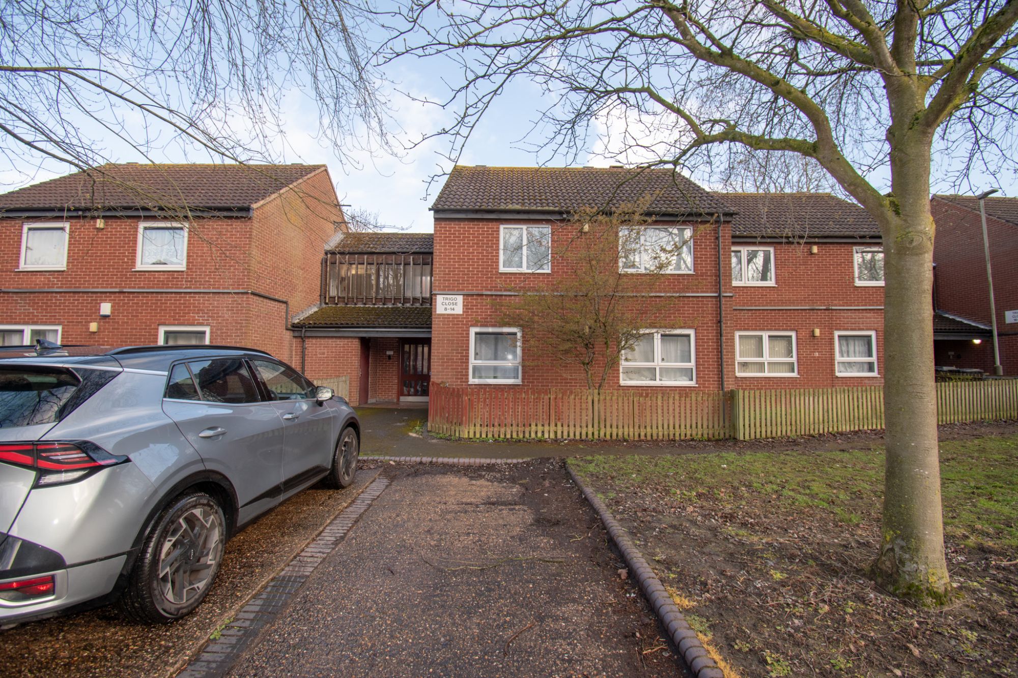 Trigo Close, Beaumont Leys