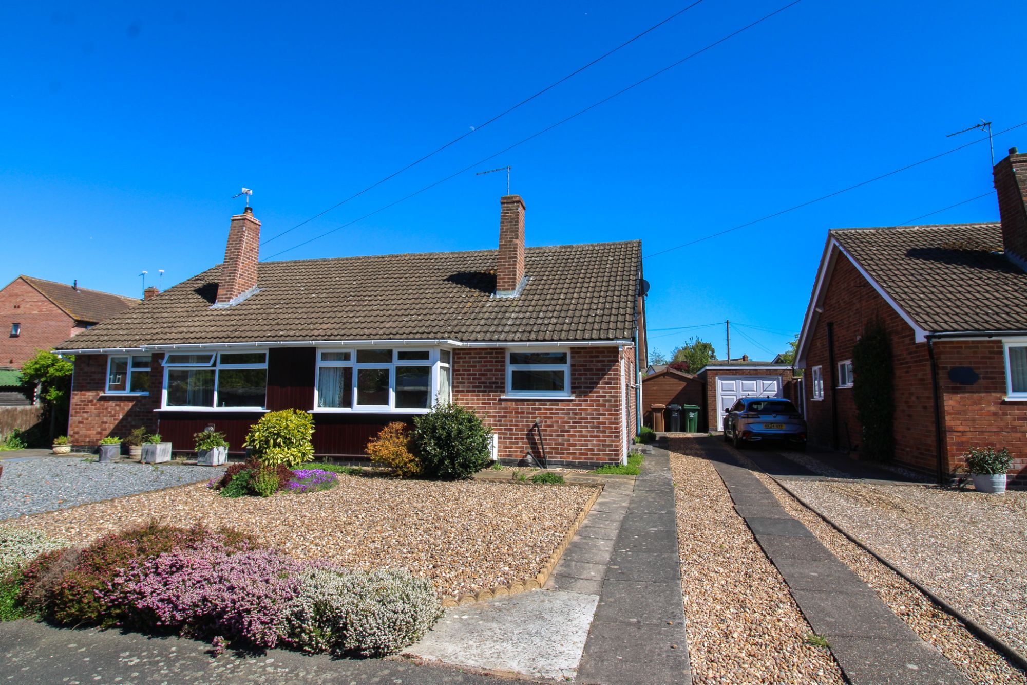 Glebe Road, Queniborough