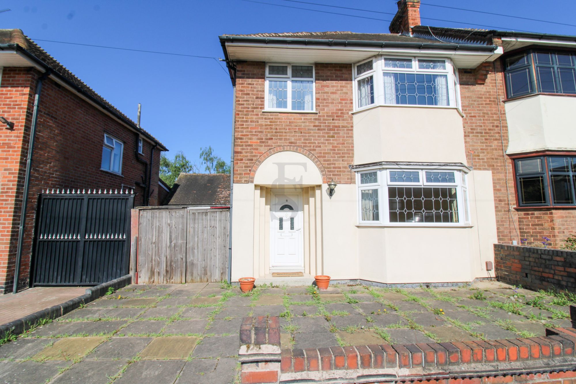 Coplow Avenue, Evington