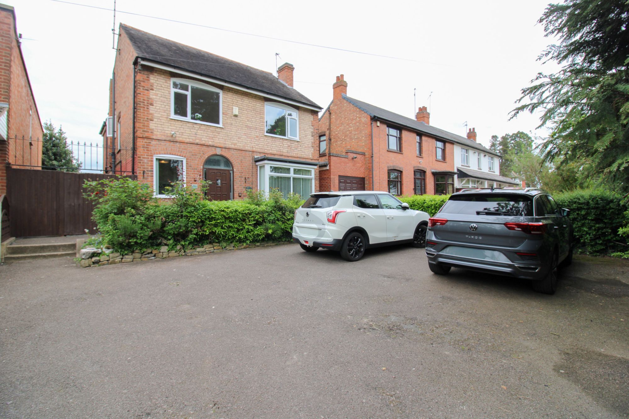 Uppingham Road, Humberstone