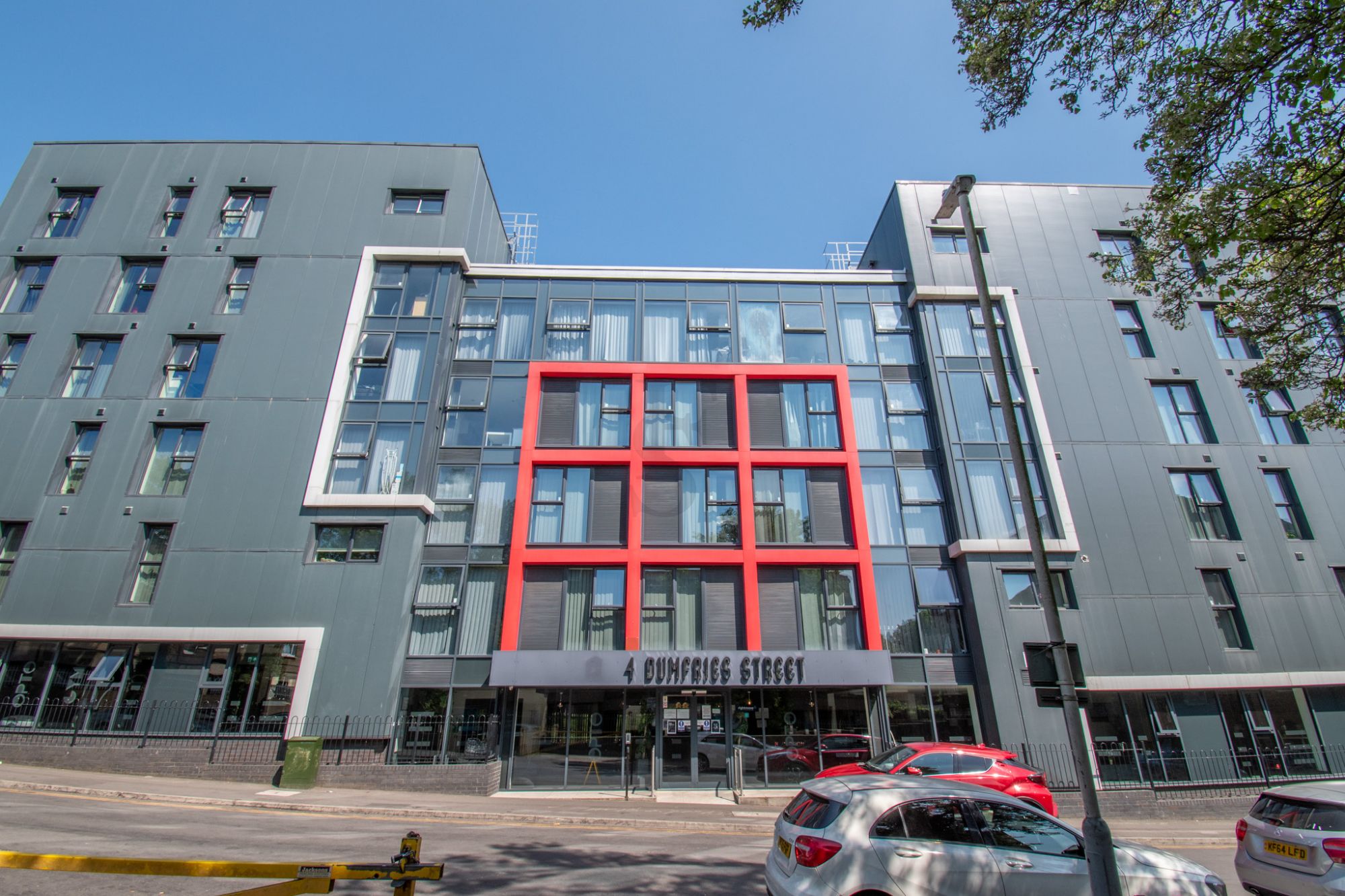 Spring Place, Dumfries Street, Luton