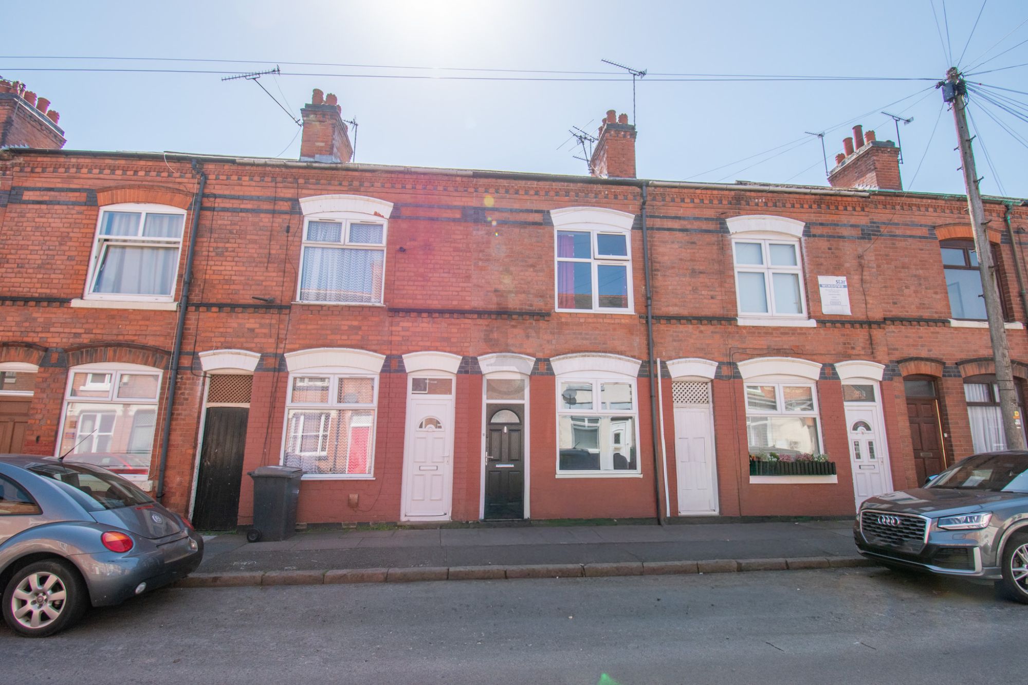 Paget Road, Leicester