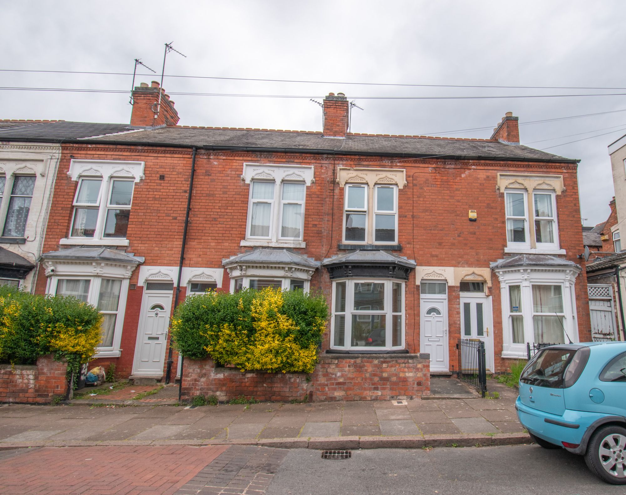 Noel Street, Leicester