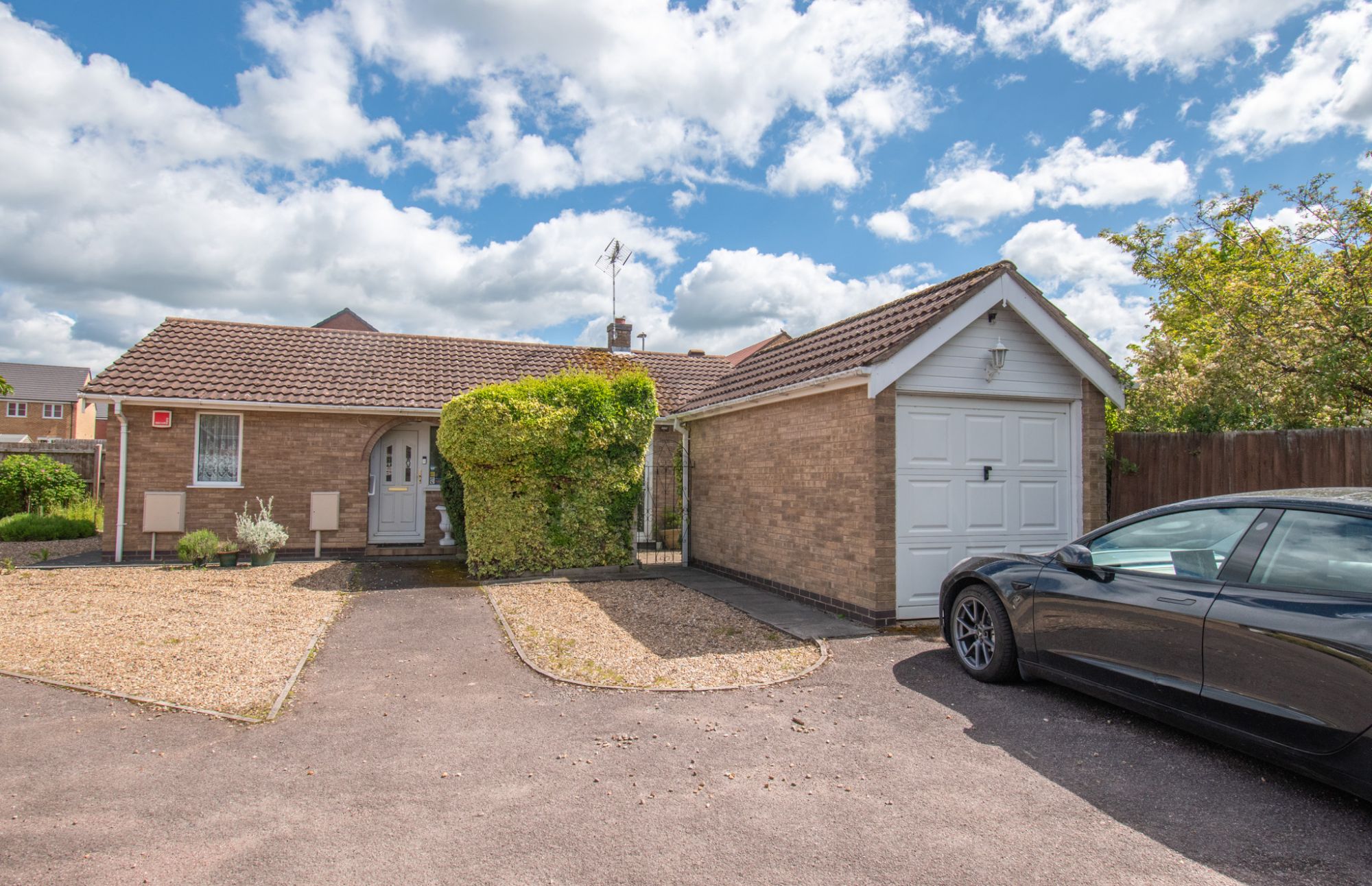 Pulford Drive, Thurnby