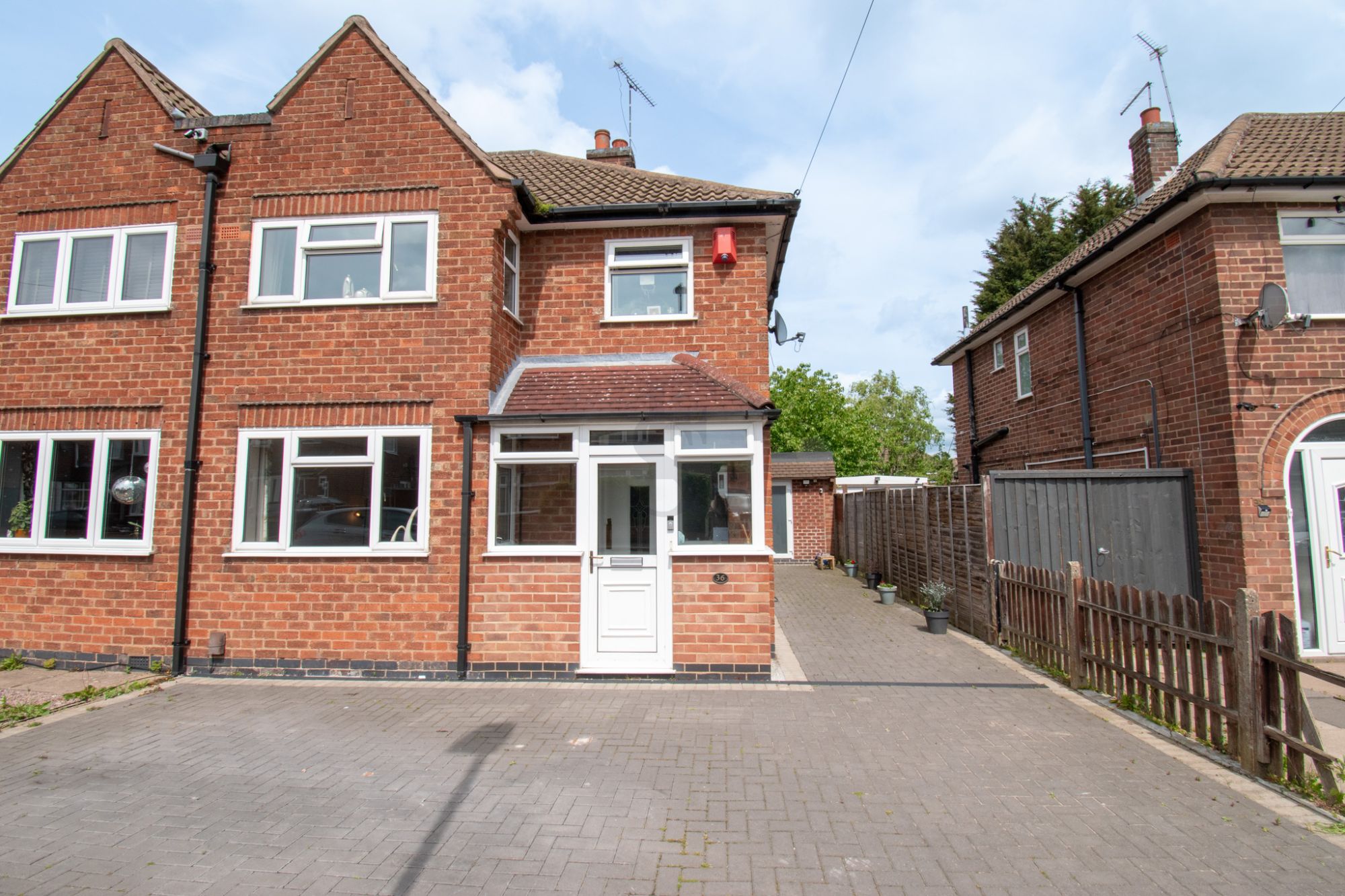 Westfield Avenue, Wigston