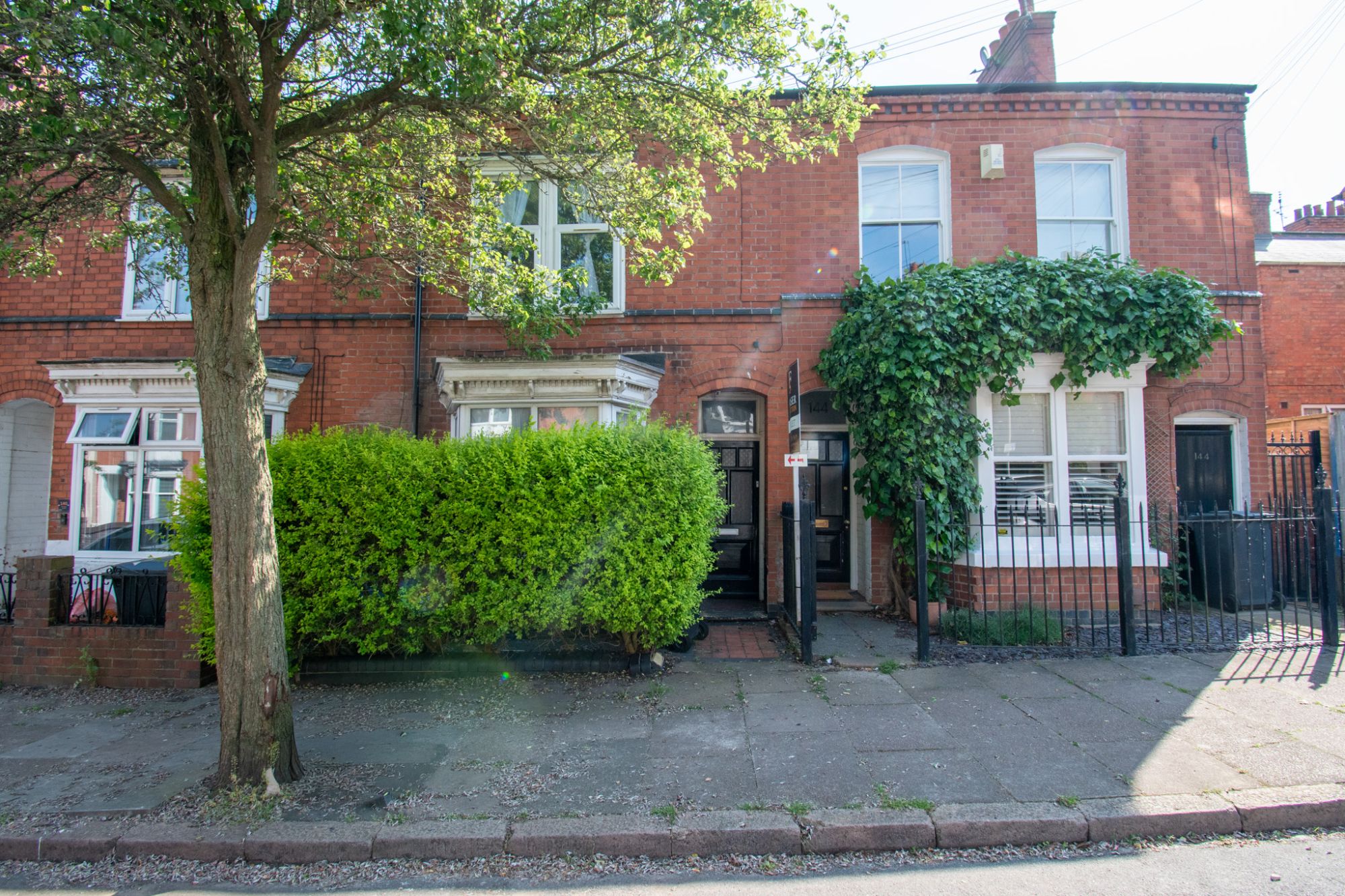 Barclay Street, Westcotes