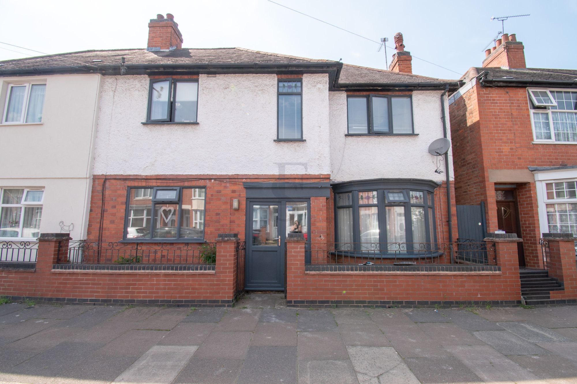 Freeman Road North, Leicester