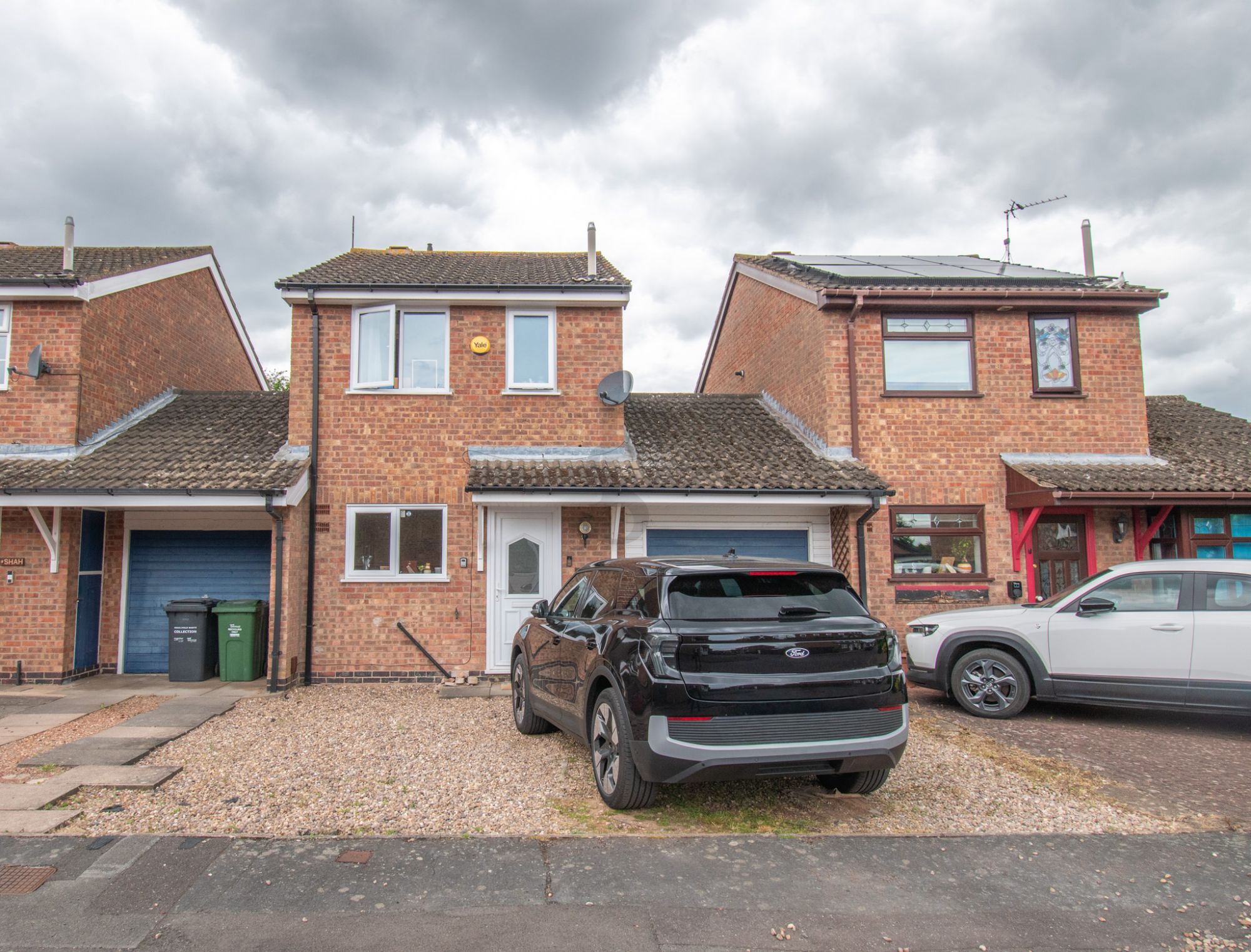 Elliott Drive, Thurmaston