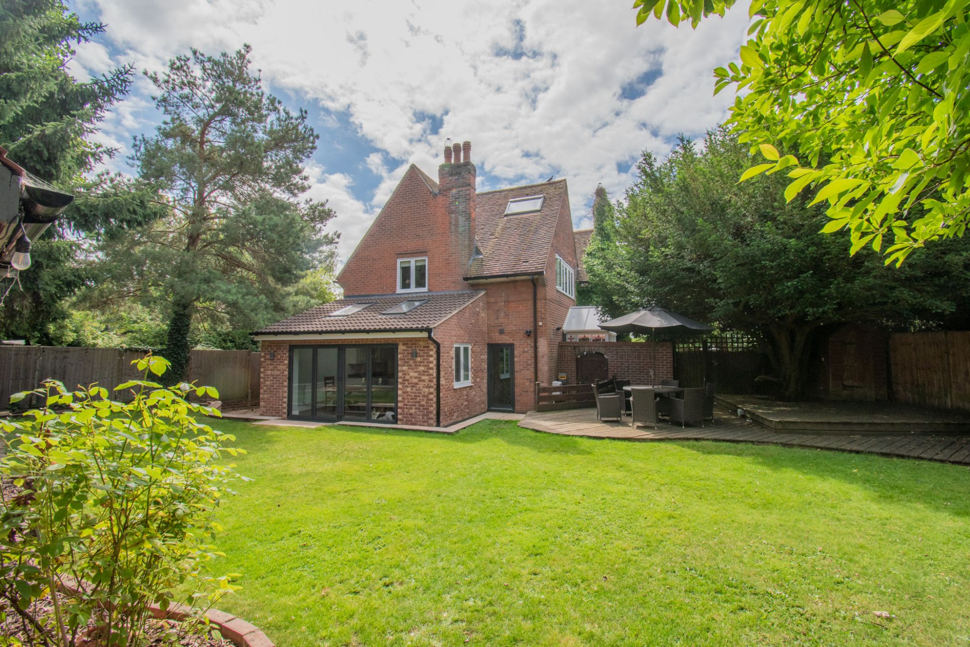 Abbots Road North, Humberstone