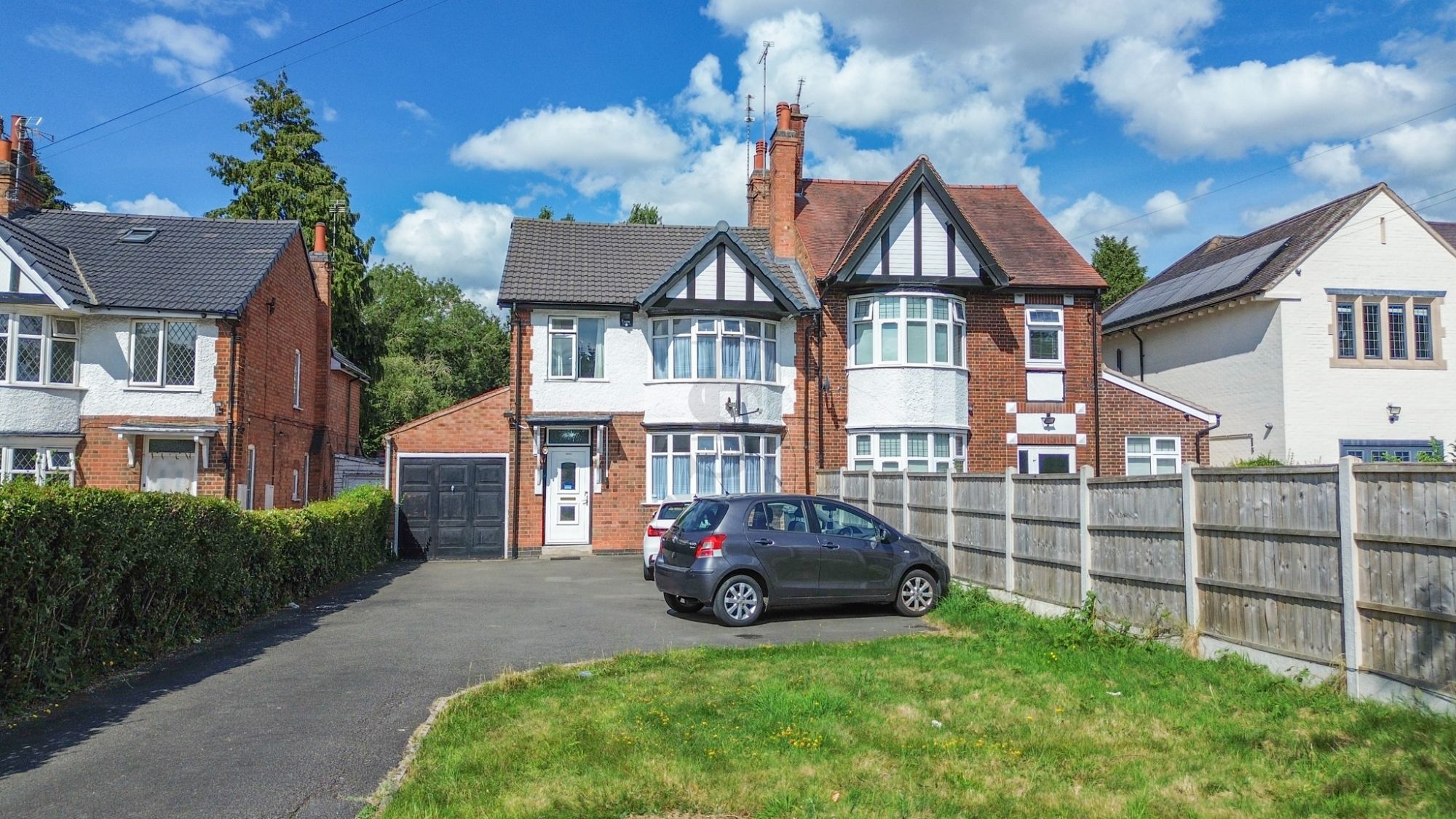 Uppingham Road, Leicester