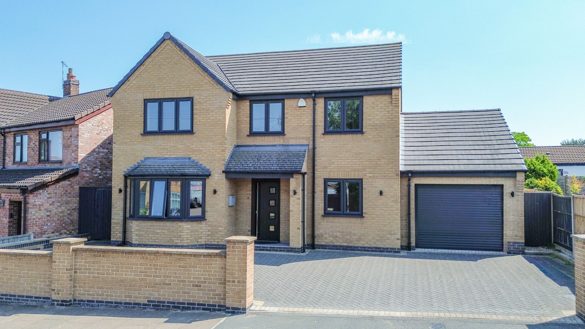 Shrewsbury Avenue, West Knighton