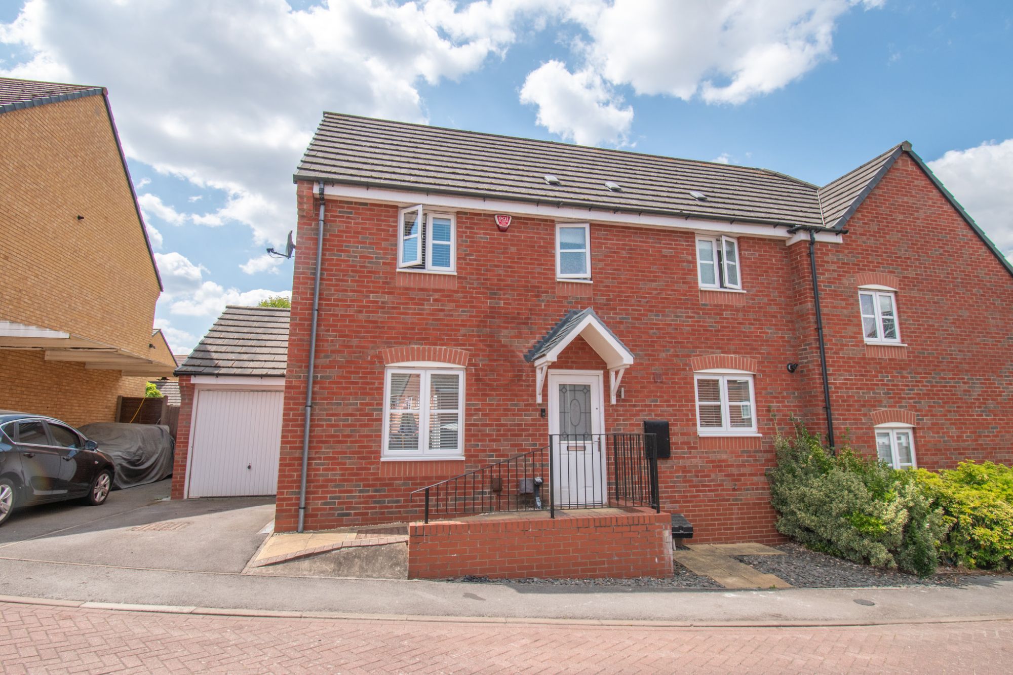 Oulston Lane, Hamilton