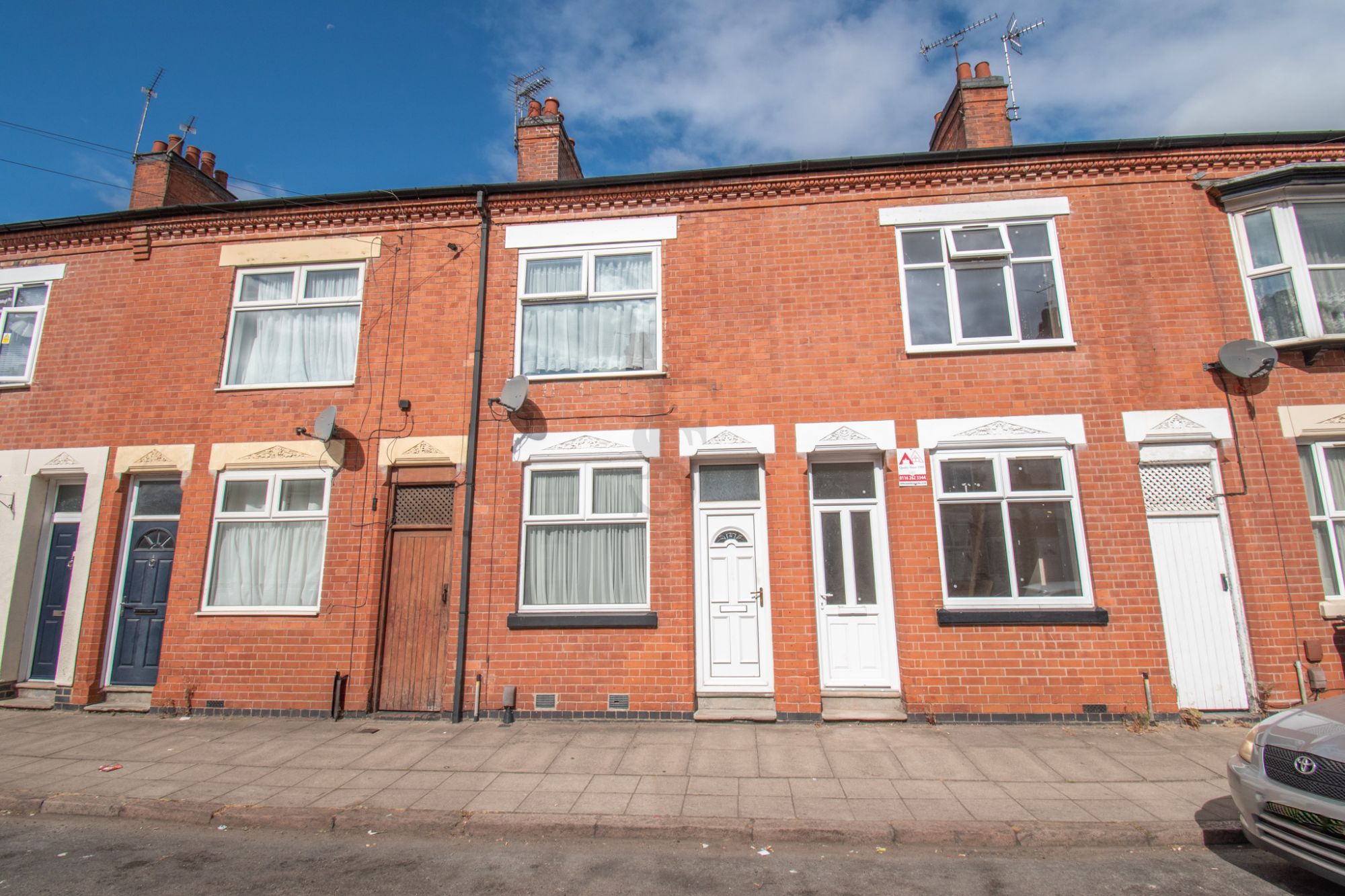 Bassett Street, Leicester