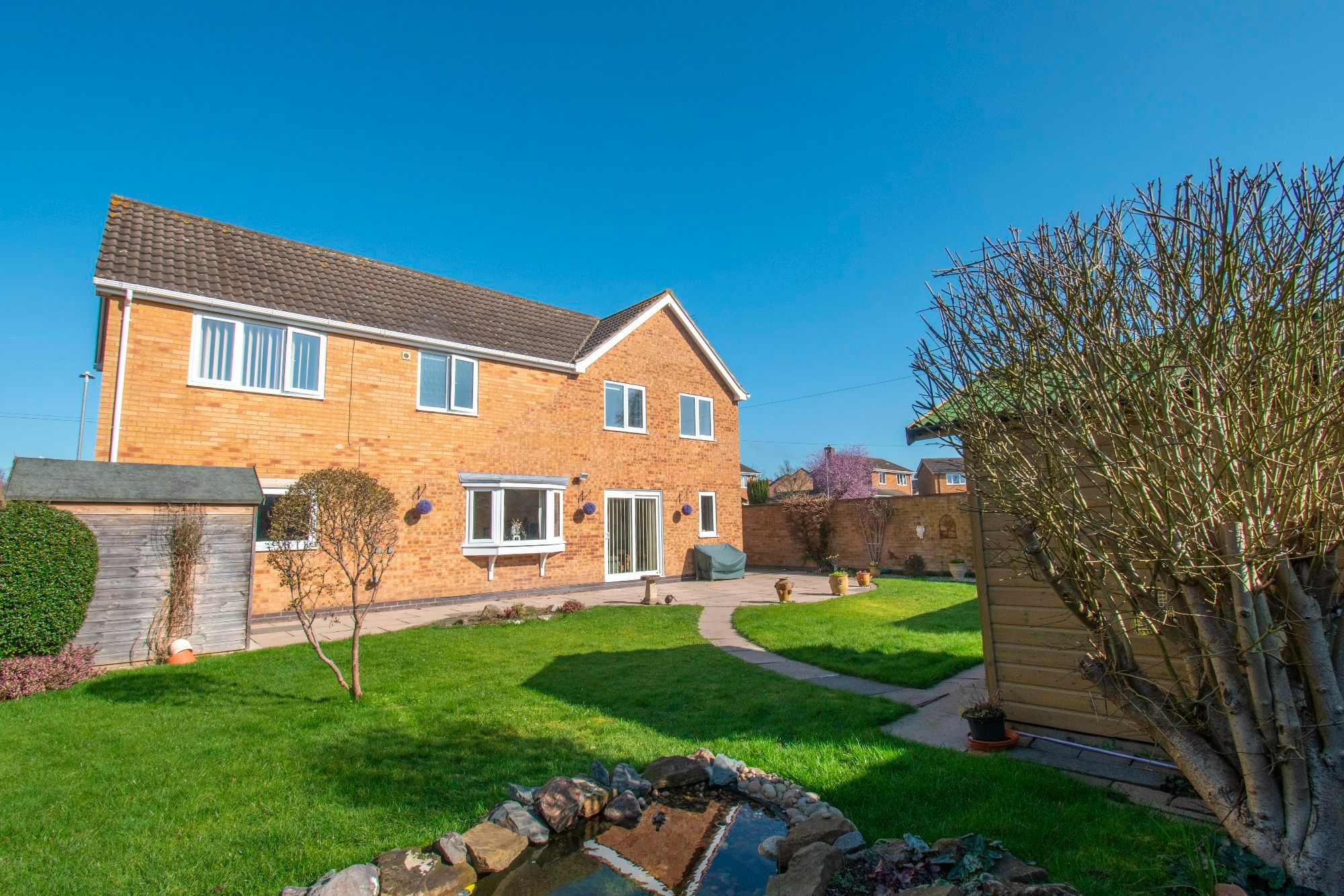 Pulford Drive, Scraptoft, Leicester