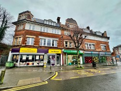 Cheriton Road, Folkestone