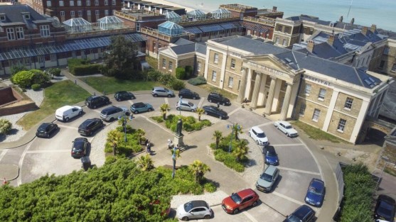 Flat , Victoria Court, Canterbury Road, Margate