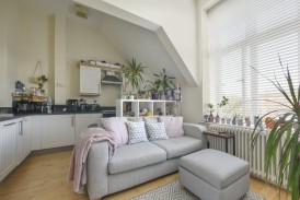 Flat , Victoria Court, Canterbury Road, Margate