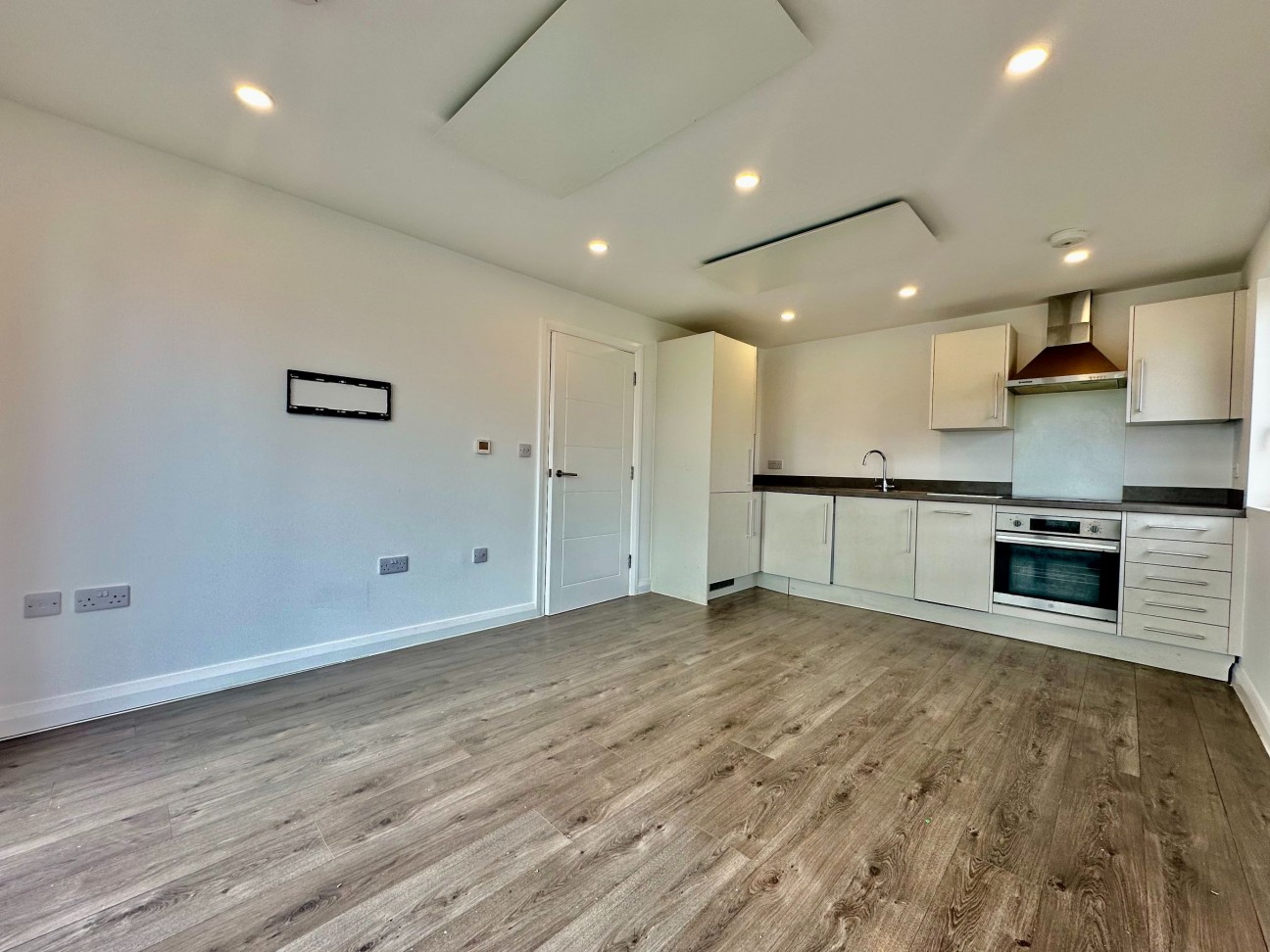 Henry Square, New Town Apartments, Newtown Road, Ashford