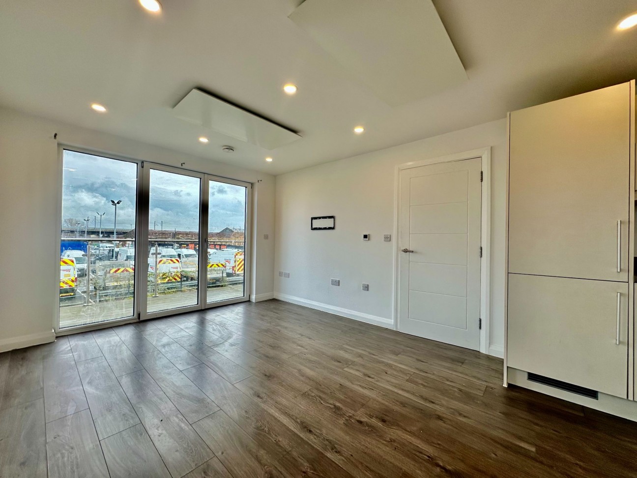 Henry Square, New Town Apartments, Newtown Road, Ashford