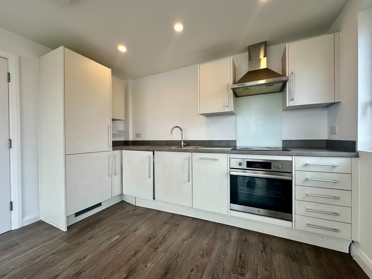 Henry Square, New Town Apartments, Newtown Road, Ashford