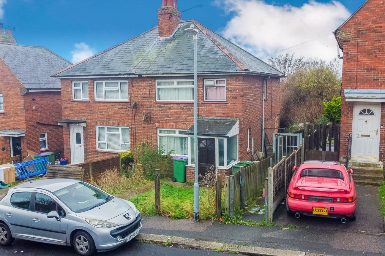 Dallas Brett Crescent, Folkestone