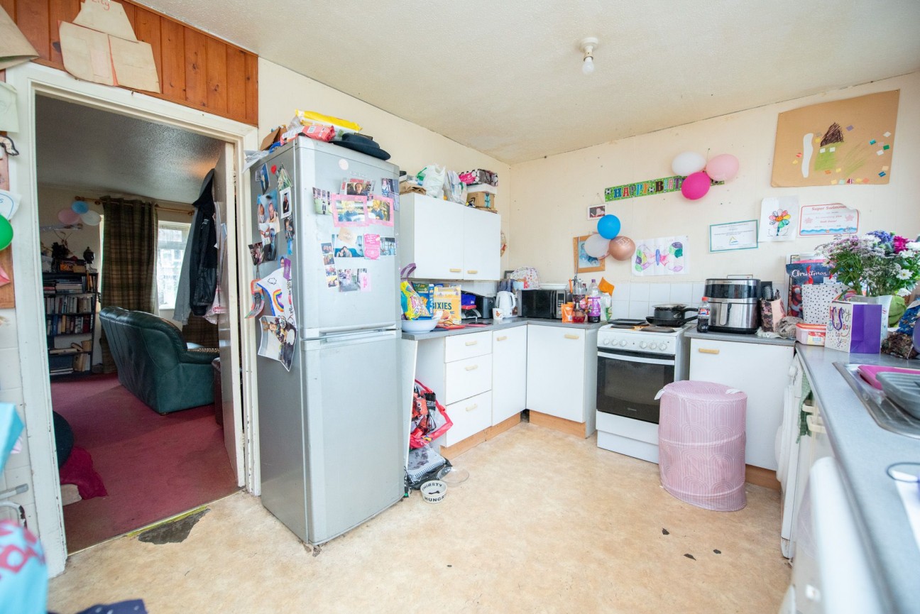 Dallas Brett Crescent, Folkestone