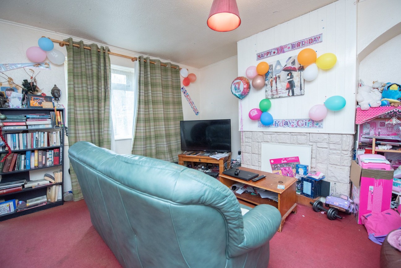 Dallas Brett Crescent, Folkestone