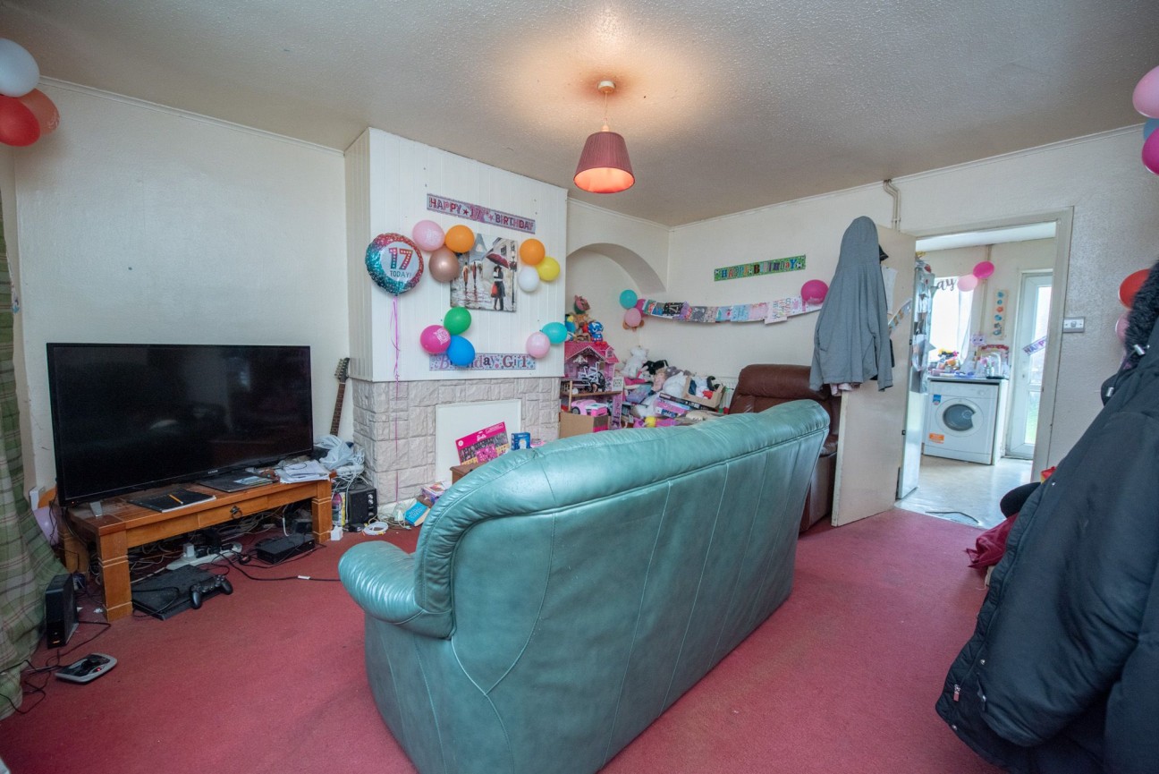 Dallas Brett Crescent, Folkestone