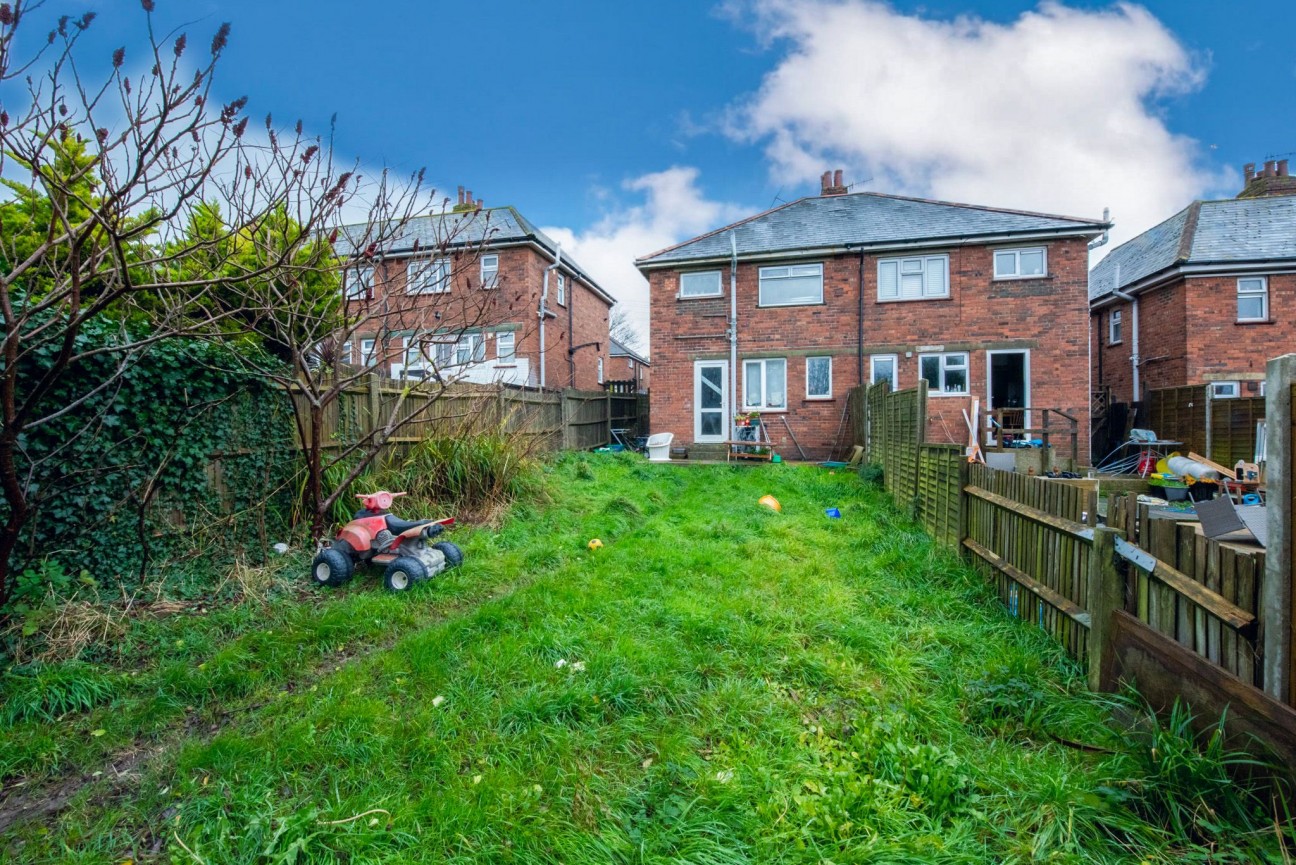 Dallas Brett Crescent, Folkestone