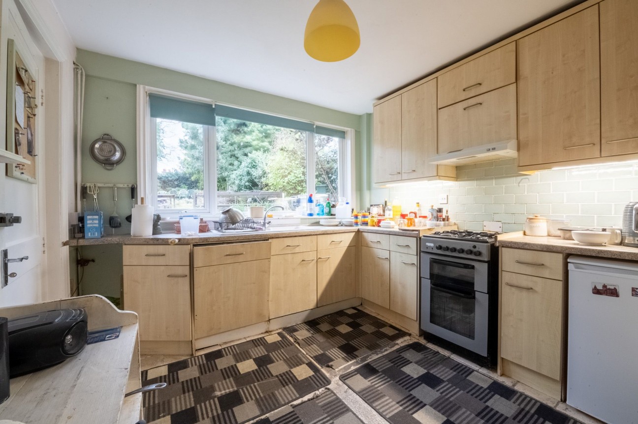 Nunnery Fields, Canterbury