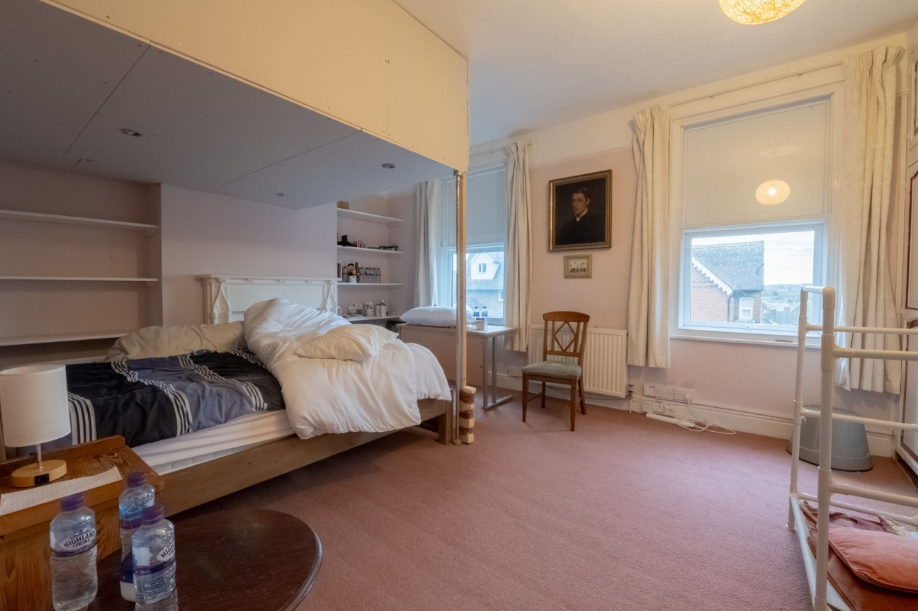 Nunnery Fields, Canterbury