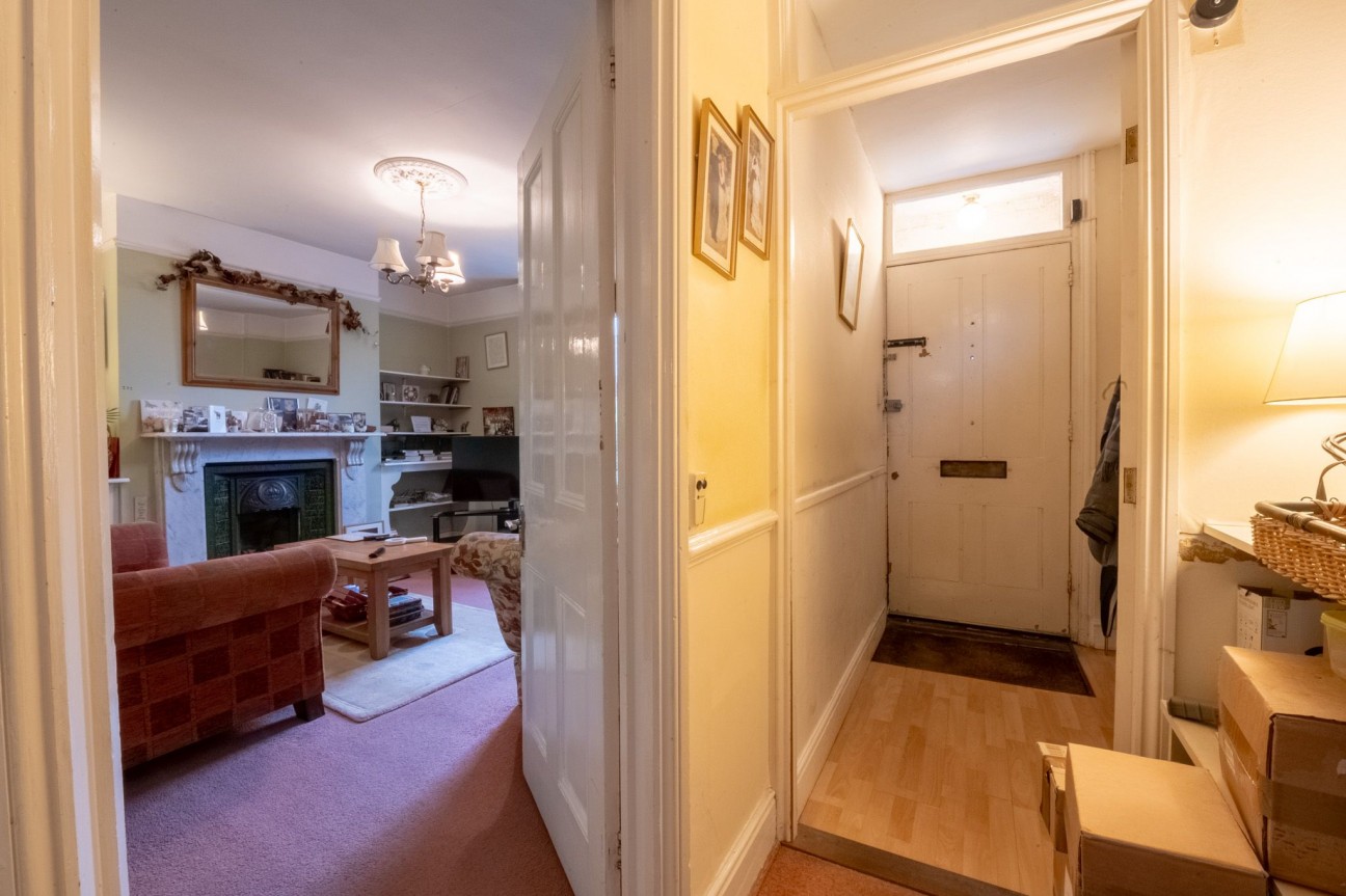 Nunnery Fields, Canterbury