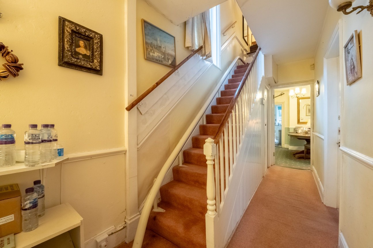 Nunnery Fields, Canterbury