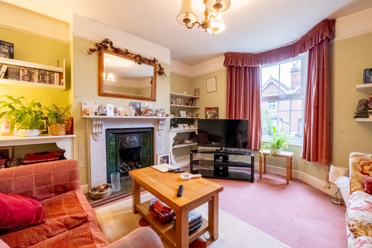 Nunnery Fields, Canterbury