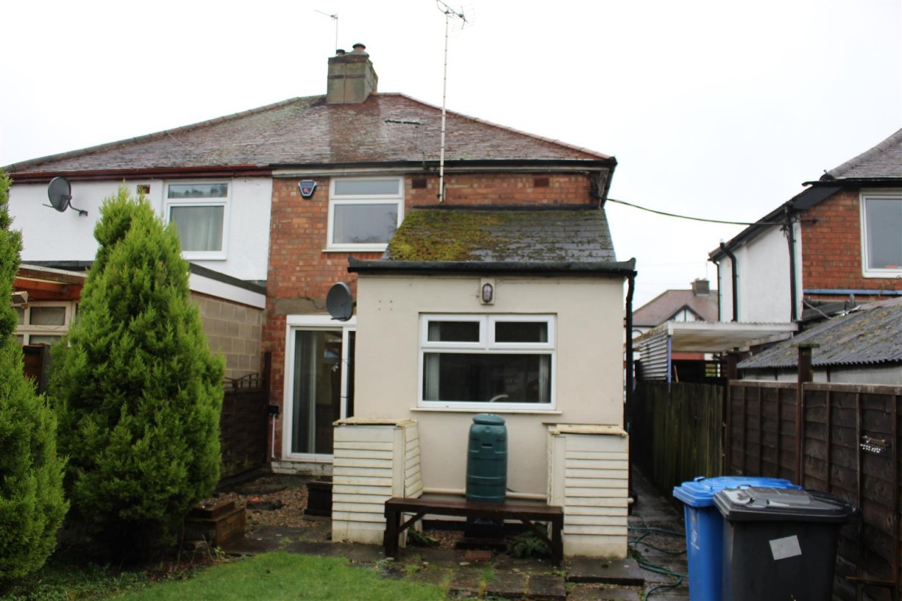 Grasmere Crescent, Sinfin, Derby