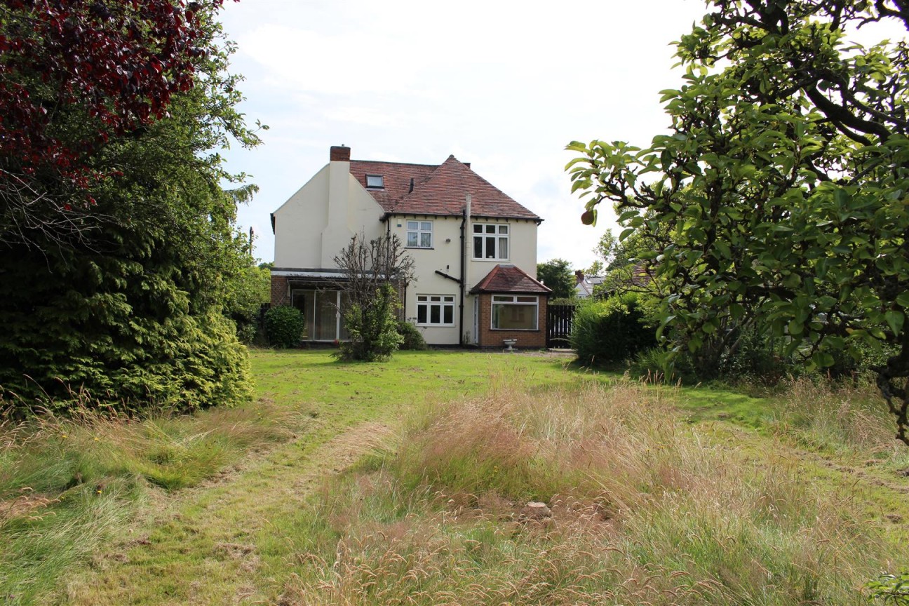 Chellaston Road, Shelton Lock, Derby