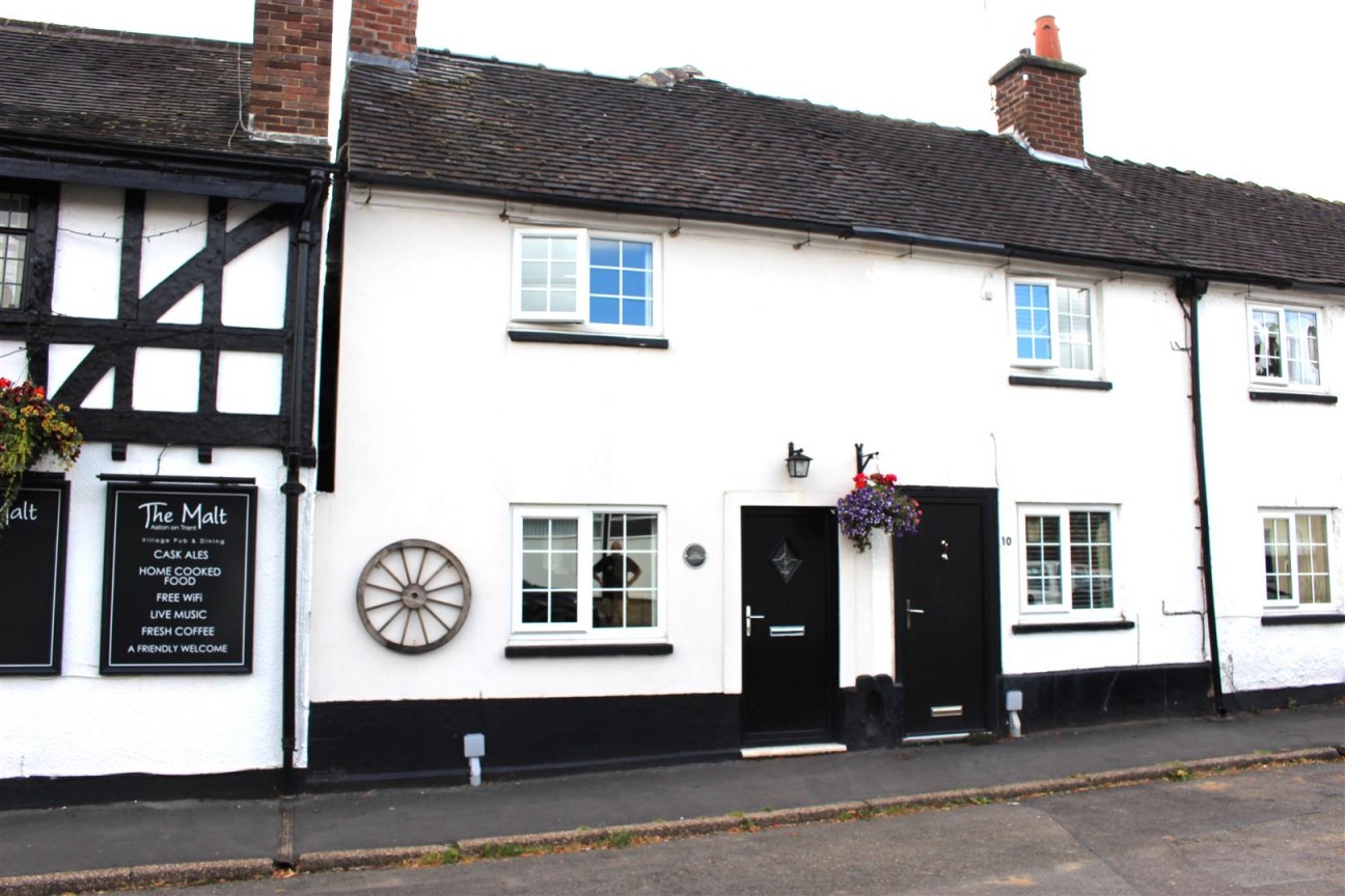 The Green, Aston-On-Trent, Derbyshire