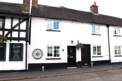 The Green, Aston-On-Trent, Derbyshire